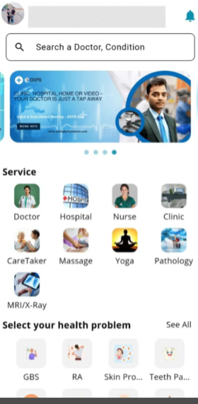 DKPS User App Preview